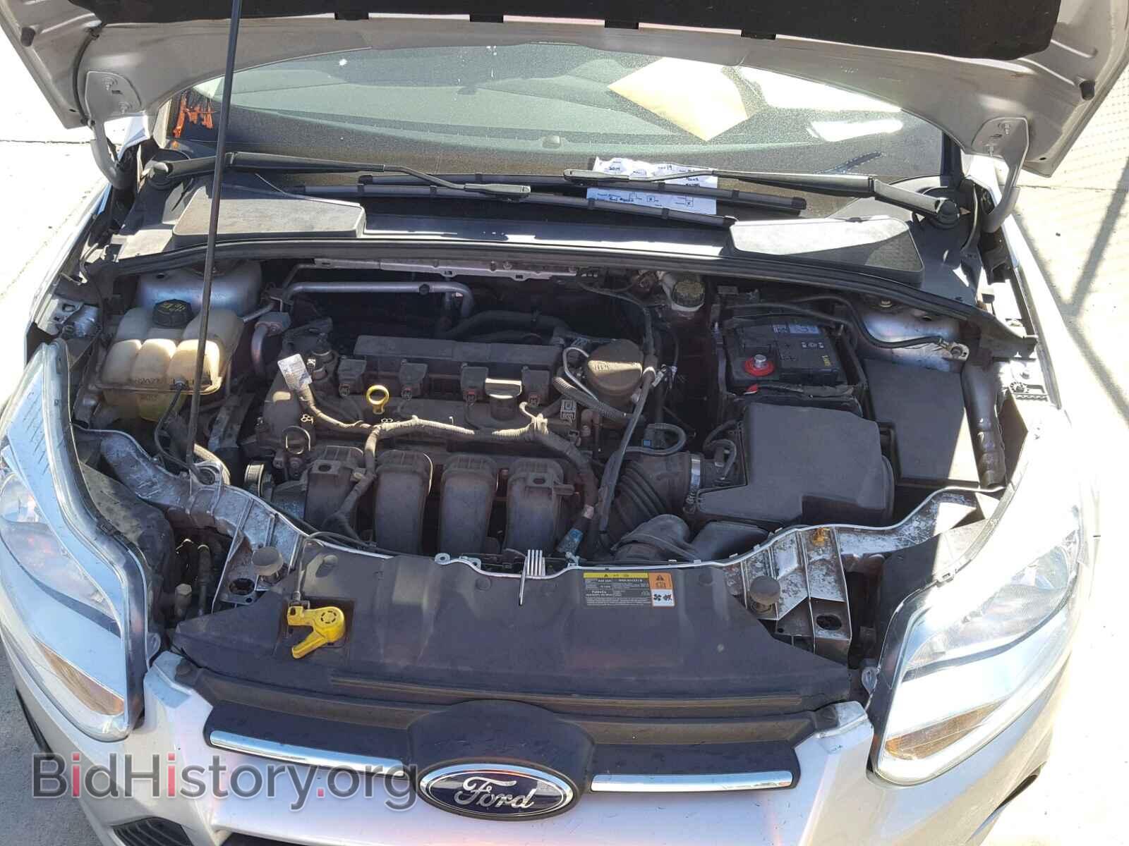 2014 FORD FOCUS - VIN: 1FADP3E23EL150785 - Фото 7