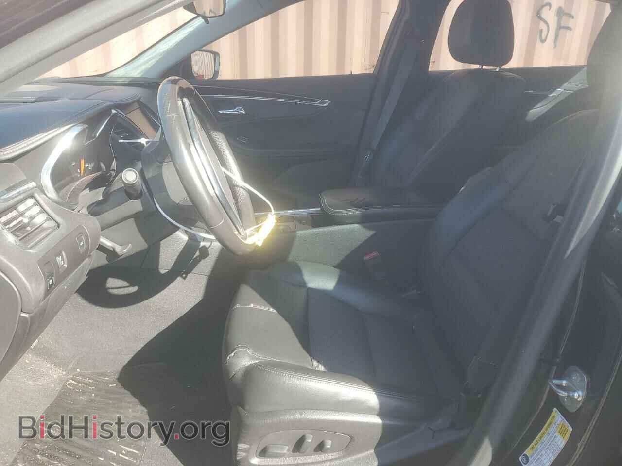 2017 CHEVROLET IMPALA - VIN: 2G1105S36H9117505 - Фото 7