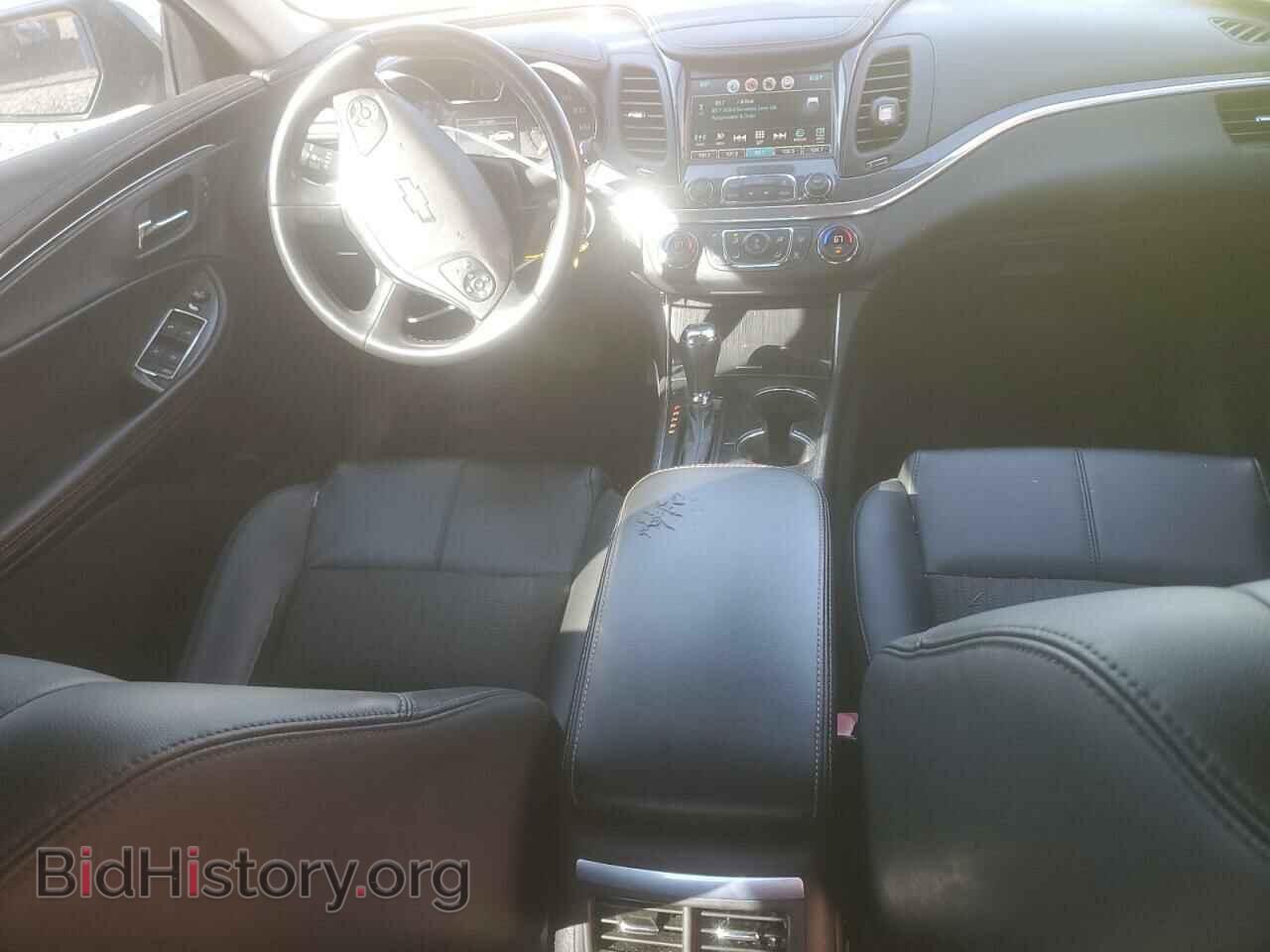 2017 CHEVROLET IMPALA - VIN: 2G1105S36H9117505 - Фото 8