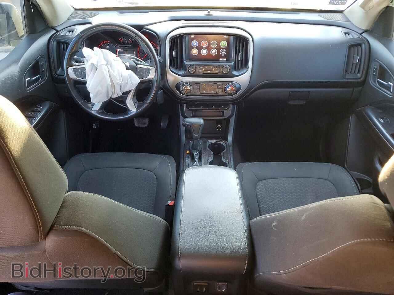 2016 GMC CANYON - VIN: 1GTG5CE38G1229597 - Фото 8