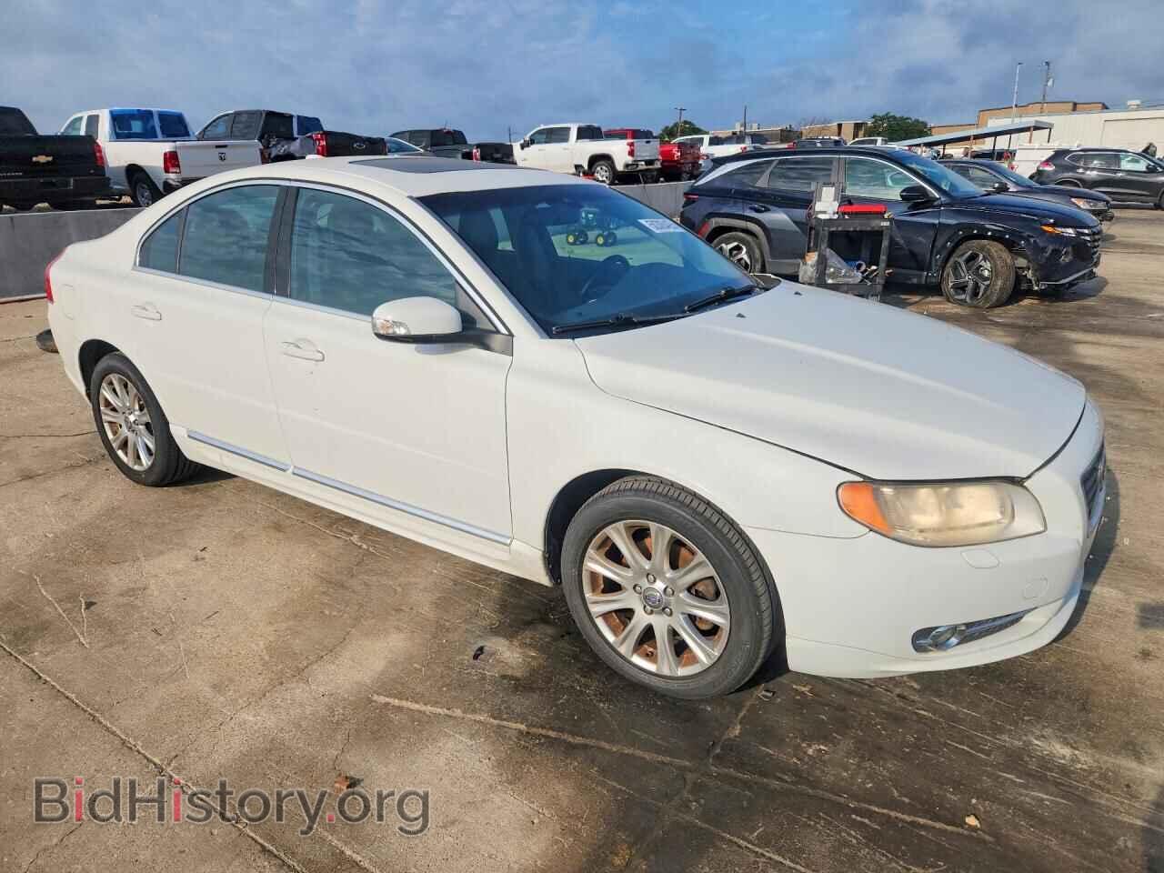 2010 VOLVO S80 - VIN: YV1960AS2A1130275 - Фото 4