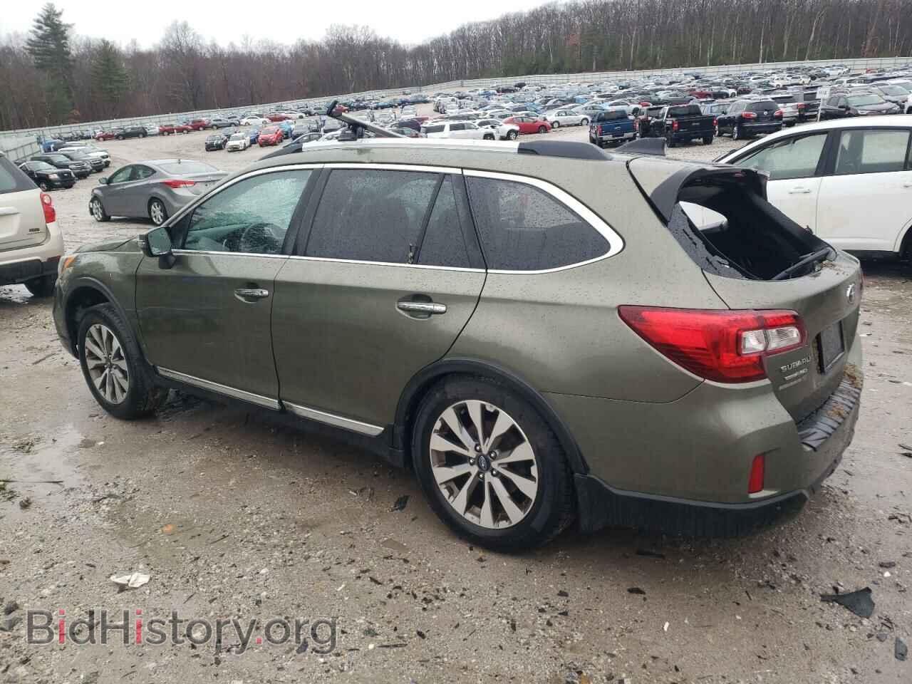 2017 SUBARU OUTBACK - VIN: 4S4BSATC6H3436047 - Фото 2