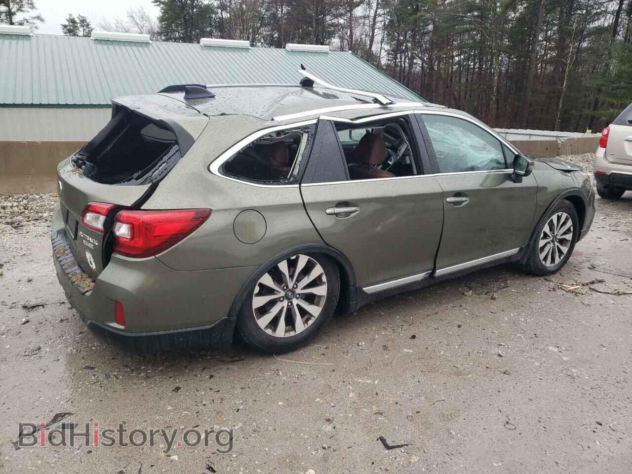 2017 SUBARU OUTBACK - VIN: 4S4BSATC6H3436047 - Фото 3