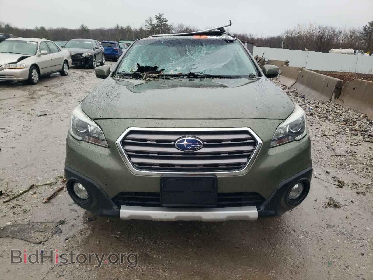 2017 SUBARU OUTBACK - VIN: 4S4BSATC6H3436047 - Фото 5