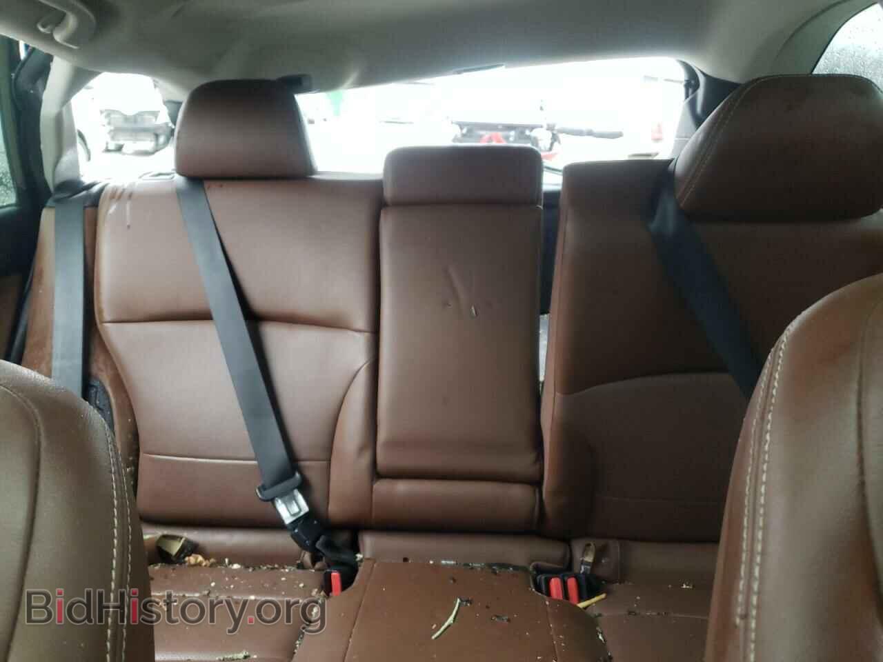 2017 SUBARU OUTBACK - VIN: 4S4BSATC6H3436047 - Фото 10