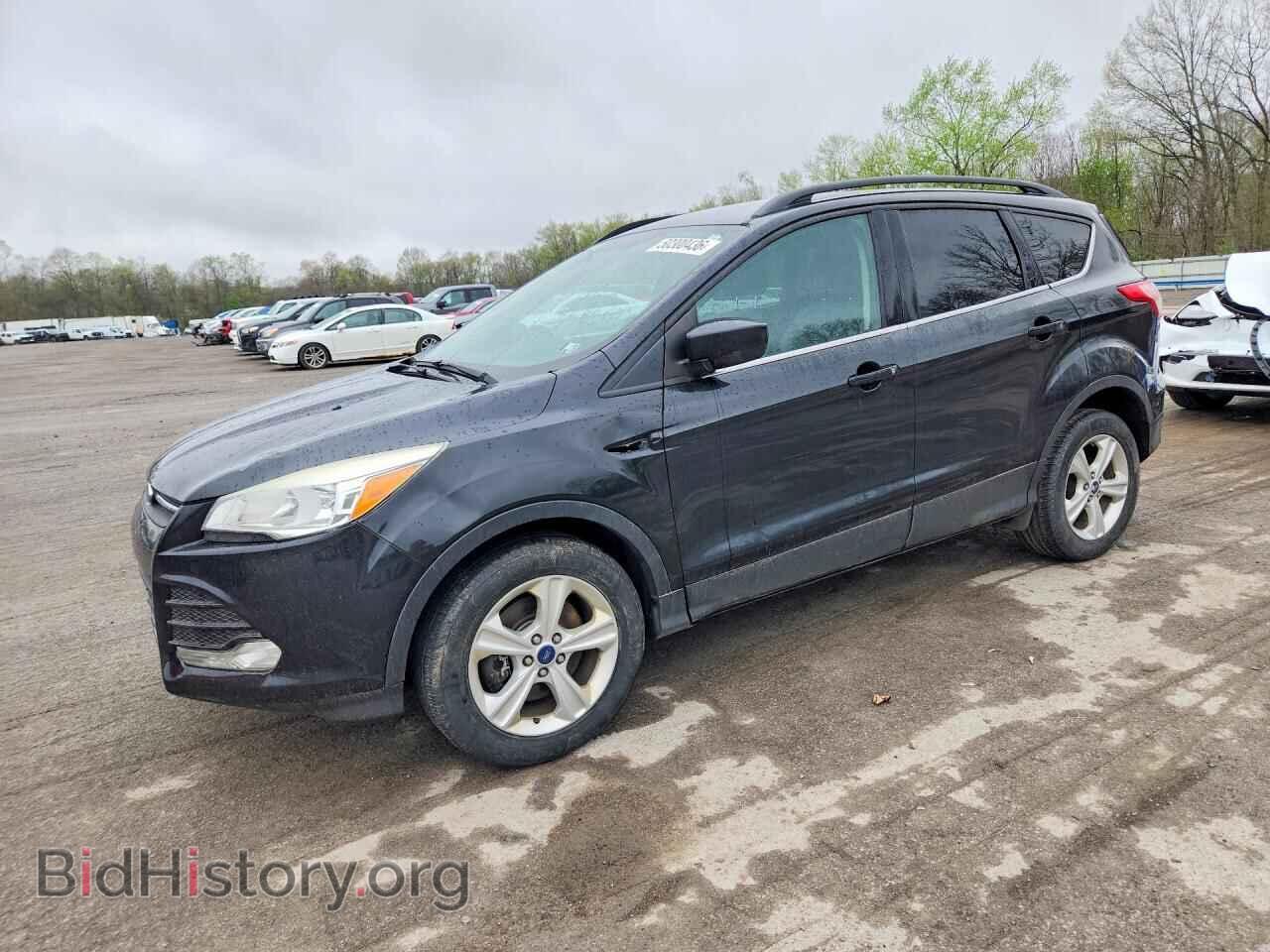 Photo 1FMCU9GX4EUE09008 - FORD ESCAPE 2014