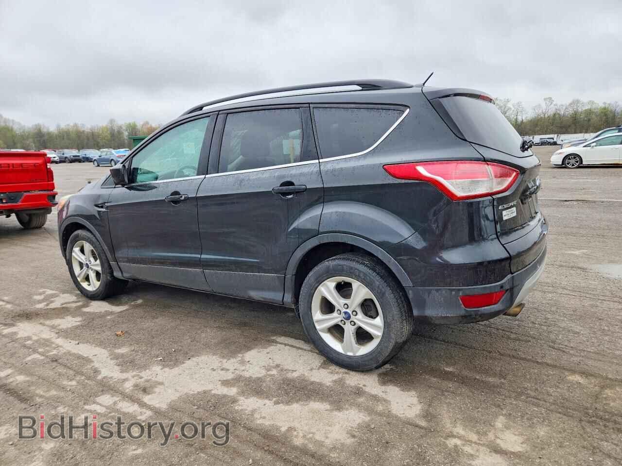 2014 FORD ESCAPE - VIN: 1FMCU9GX4EUE09008 - Фото 2
