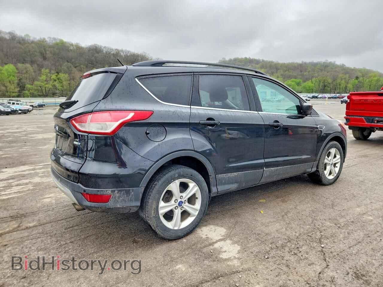 2014 FORD ESCAPE - VIN: 1FMCU9GX4EUE09008 - Фото 3