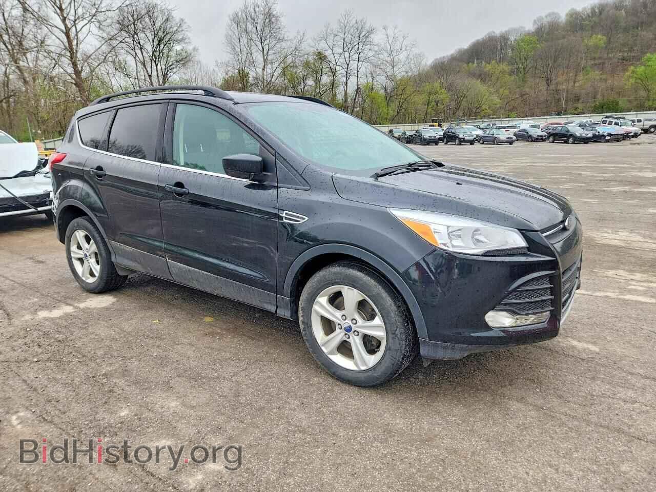 2014 FORD ESCAPE - VIN: 1FMCU9GX4EUE09008 - Фото 4
