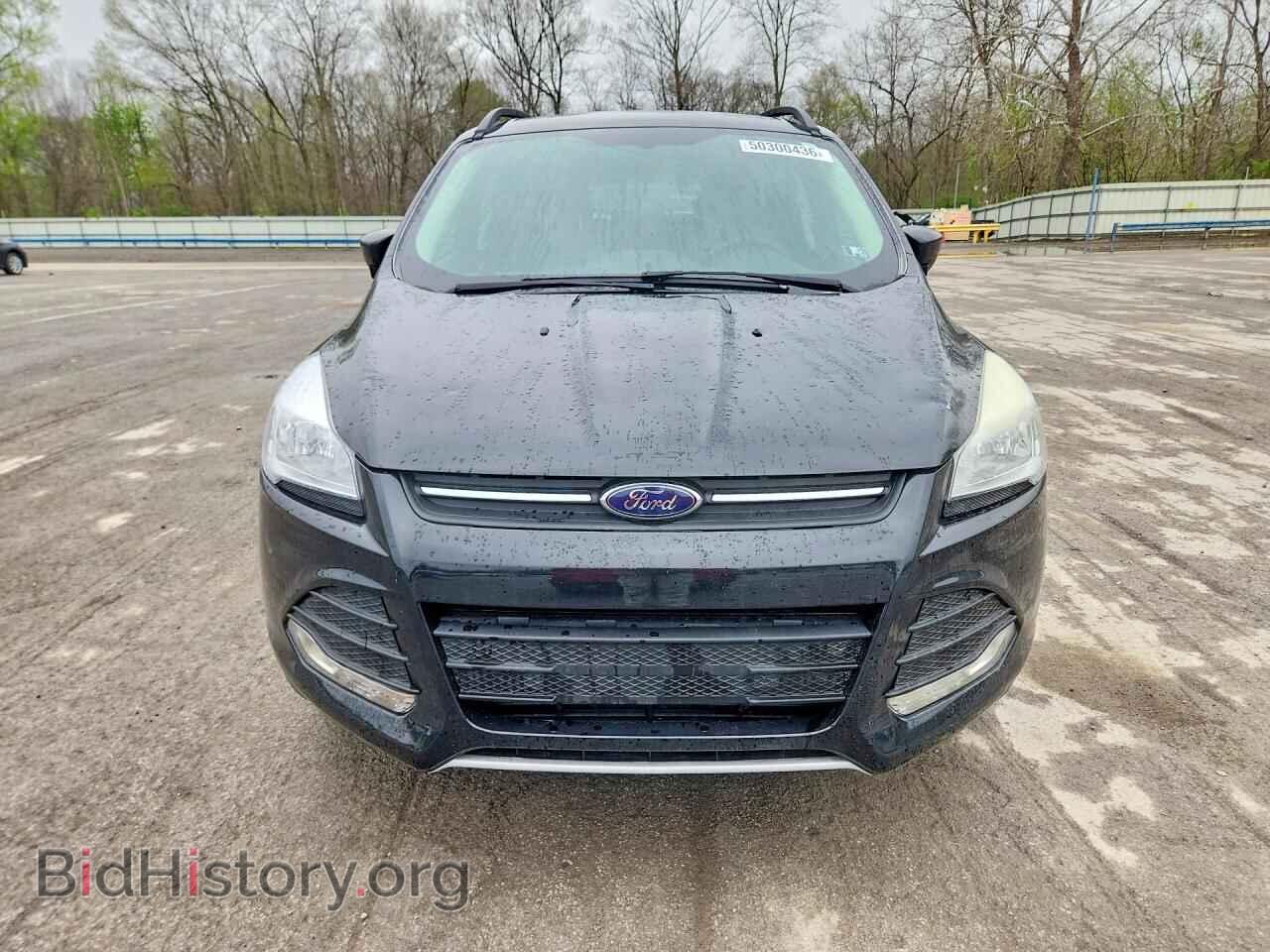 2014 FORD ESCAPE - VIN: 1FMCU9GX4EUE09008 - Фото 5