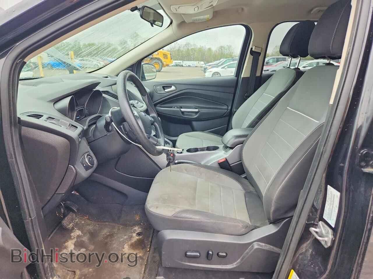 2014 FORD ESCAPE - VIN: 1FMCU9GX4EUE09008 - Фото 7