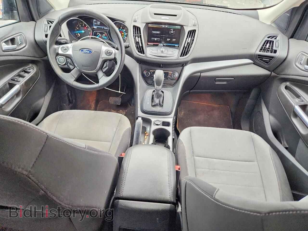 2014 FORD ESCAPE - VIN: 1FMCU9GX4EUE09008 - Фото 8