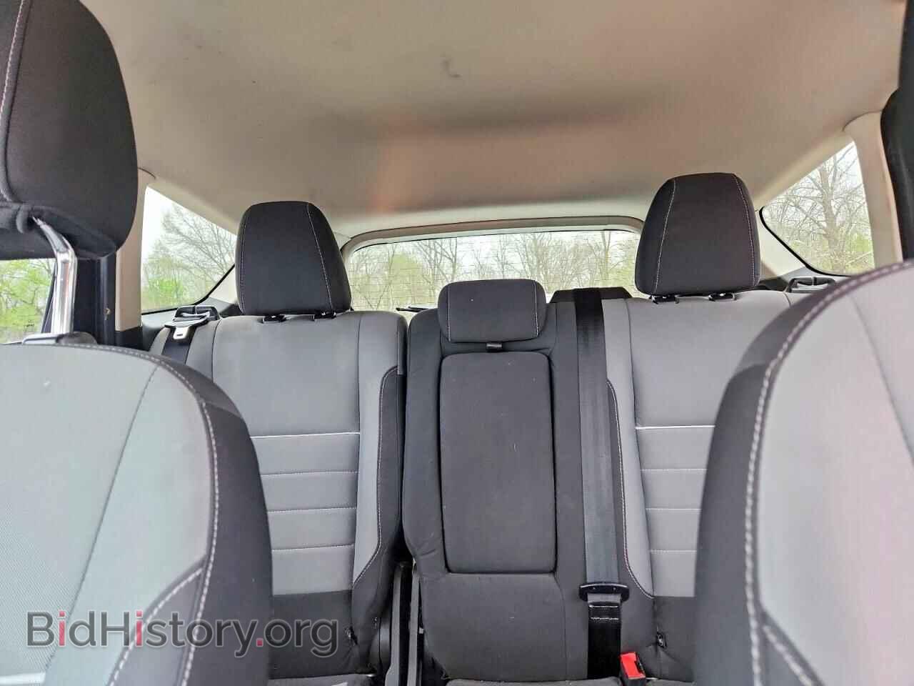 2014 FORD ESCAPE - VIN: 1FMCU9GX4EUE09008 - Фото 10