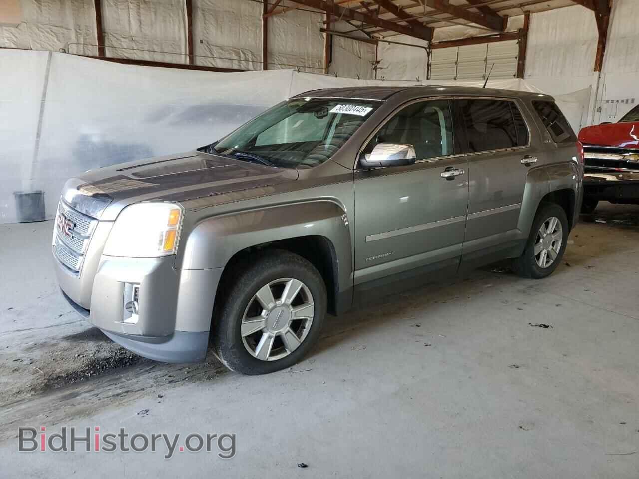 Photo 2GKFLREK6C6376119 - GMC TERRAIN 2012