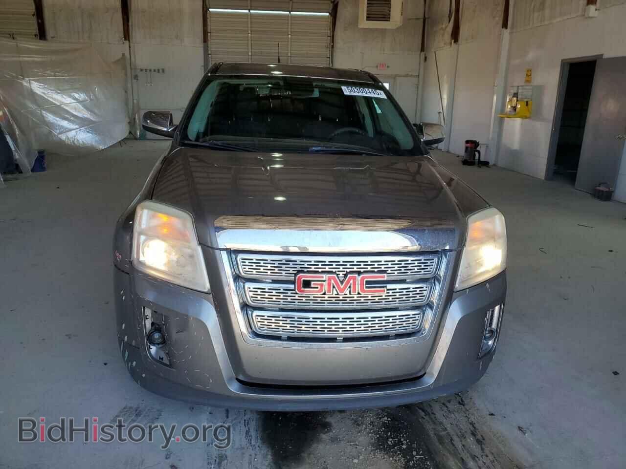 2012 GMC TERRAIN - VIN: 2GKFLREK6C6376119 - Фото 5