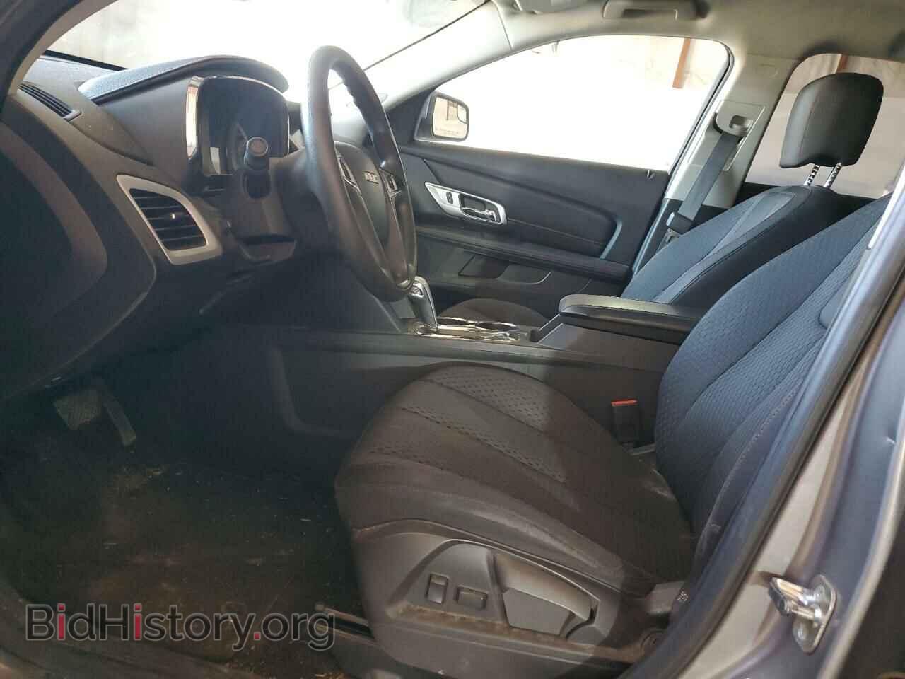 2012 GMC TERRAIN - VIN: 2GKFLREK6C6376119 - Фото 7