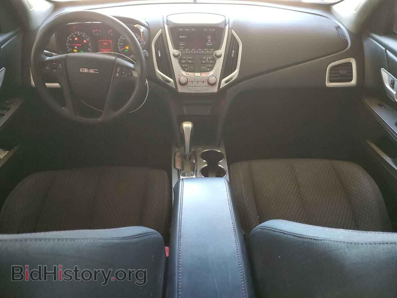 2012 GMC TERRAIN - VIN: 2GKFLREK6C6376119 - Фото 8