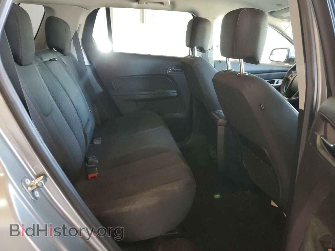 2012 GMC TERRAIN - VIN: 2GKFLREK6C6376119 - Фото 10