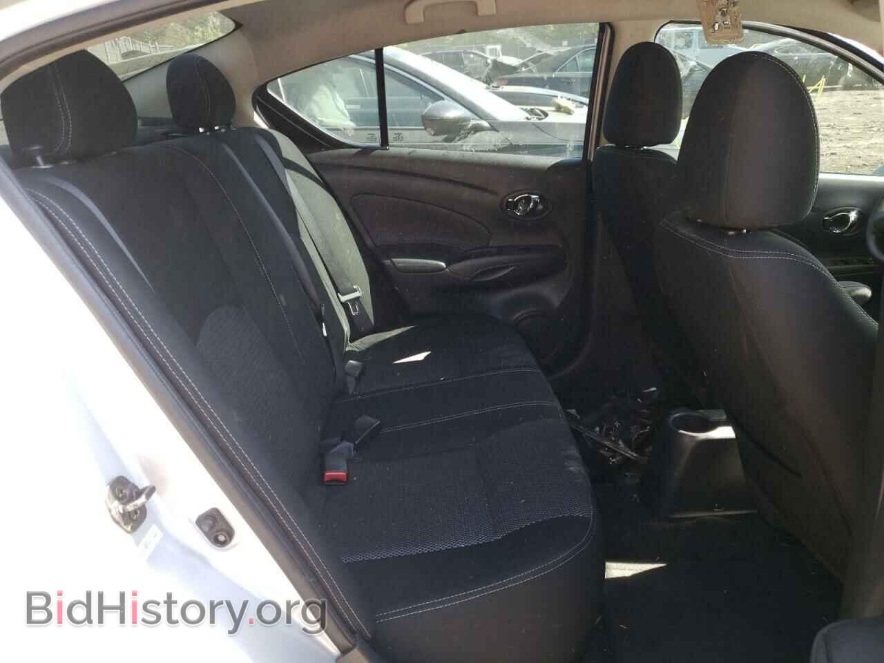 2019 NISSAN VERSA - VIN: 3N1CN7AP3KL828460 - Фото 6