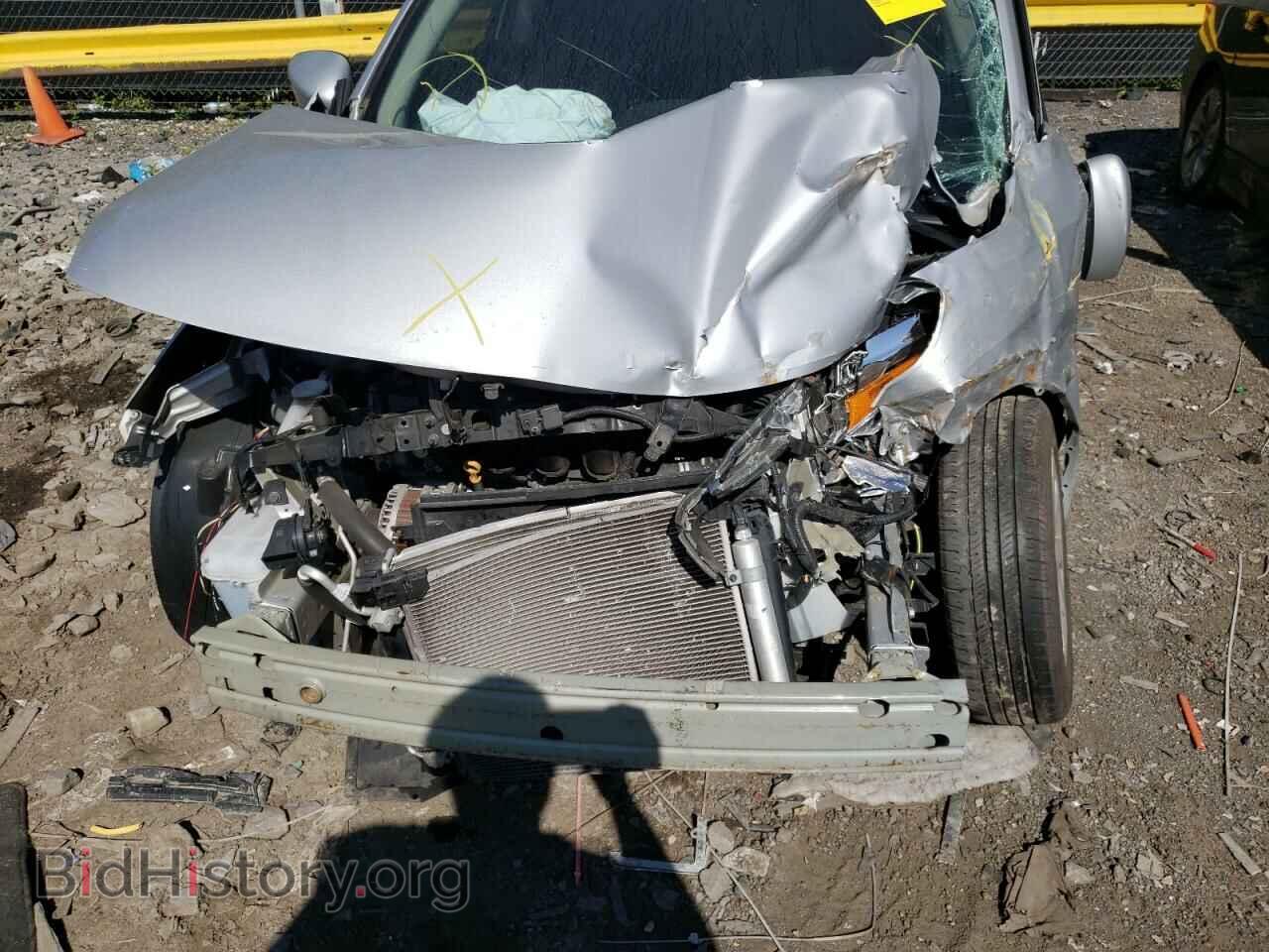 2019 NISSAN VERSA - VIN: 3N1CN7AP3KL828460 - Фото 9