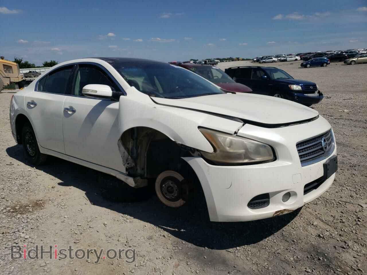 Фотография 1N4AA5AP0AC845009 - NISSAN MAXIMA 2010