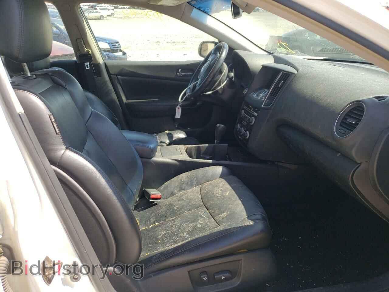 2010 NISSAN MAXIMA - VIN: 1N4AA5AP0AC845009 - Фото 5