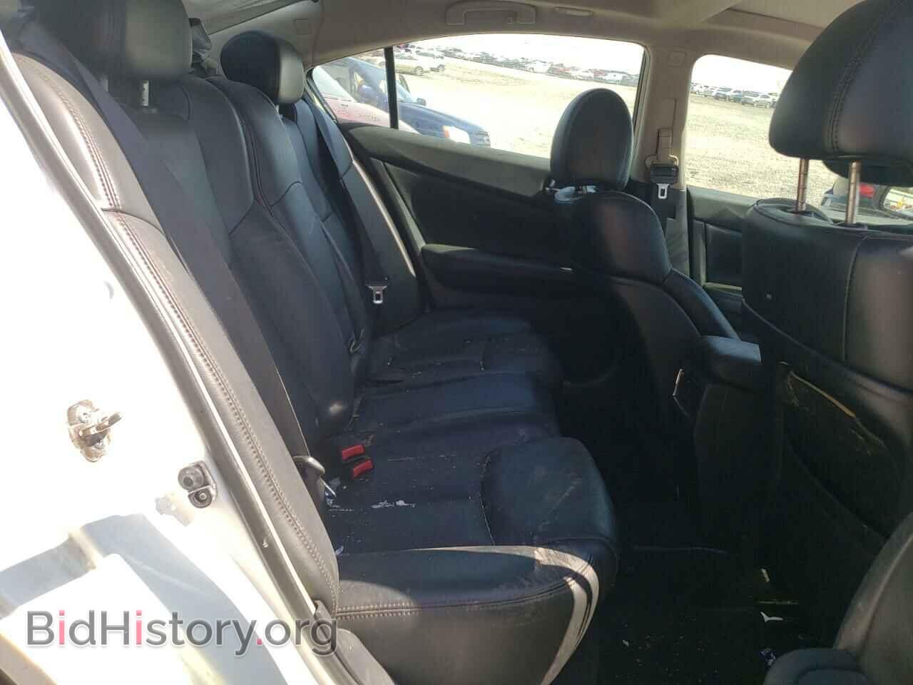 2010 NISSAN MAXIMA - VIN: 1N4AA5AP0AC845009 - Фото 6