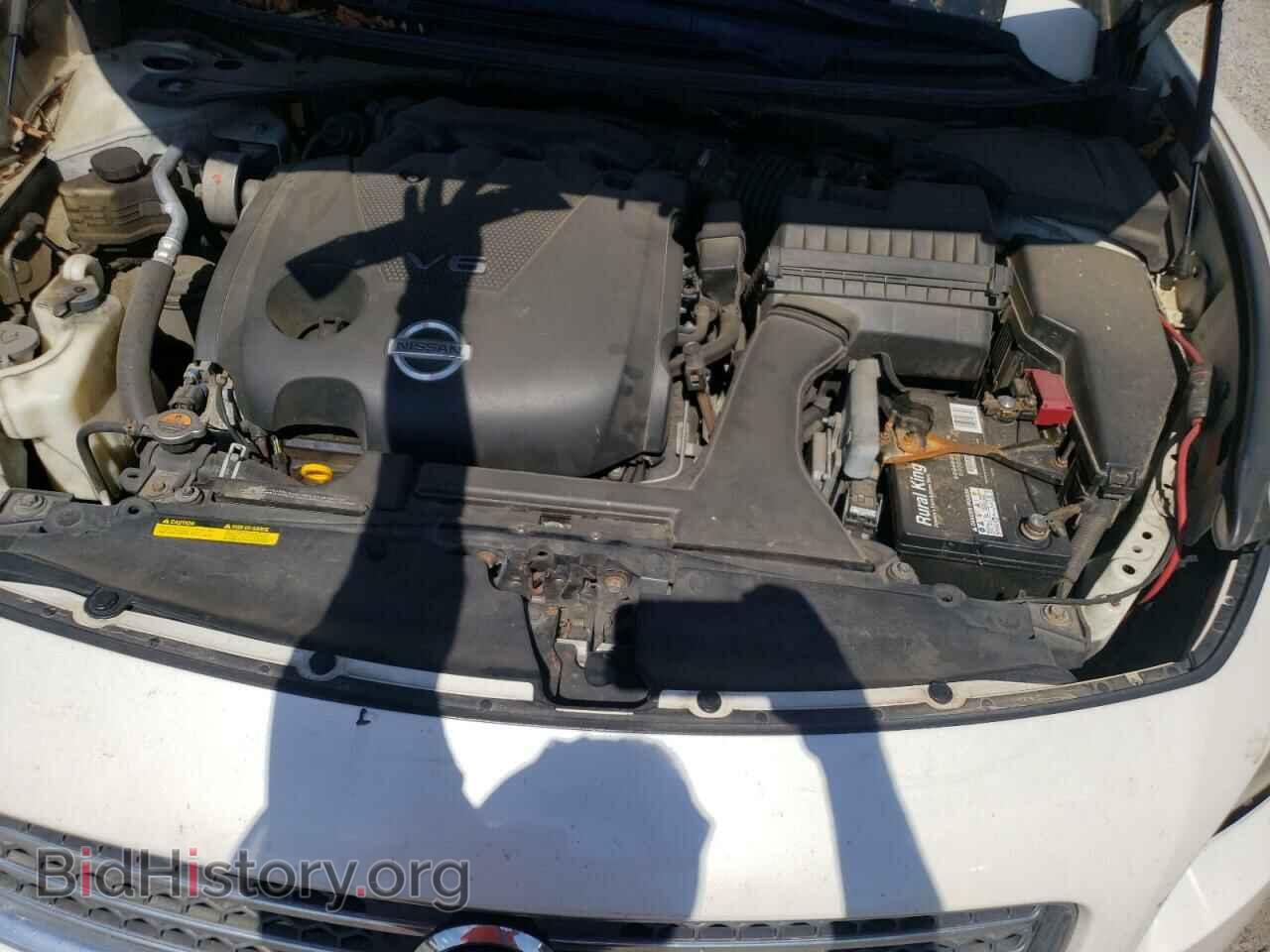 2010 NISSAN MAXIMA - VIN: 1N4AA5AP0AC845009 - Фото 7