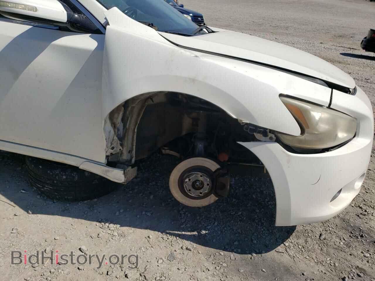 2010 NISSAN MAXIMA - VIN: 1N4AA5AP0AC845009 - Фото 9