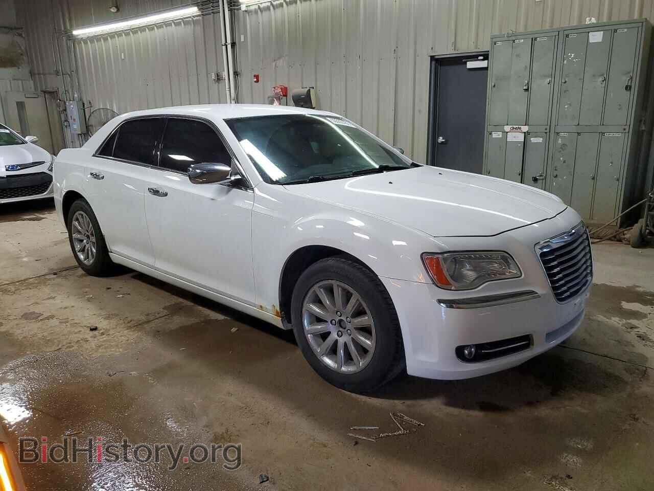 2011 CHRYSLER 300 - VIN: 2C3CA5CG0BH579879 - Фото 4