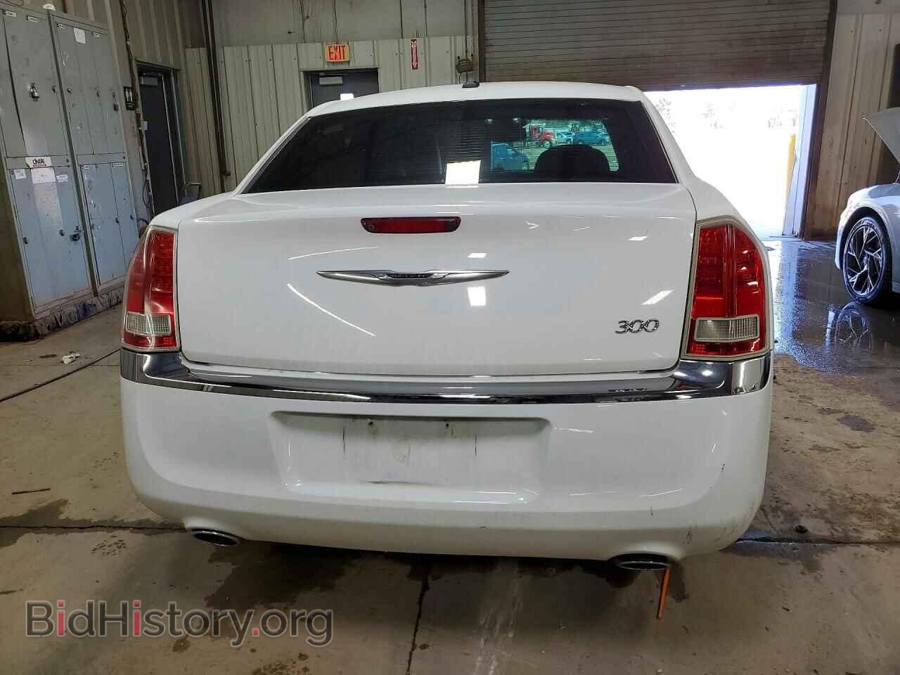 2011 CHRYSLER 300 - VIN: 2C3CA5CG0BH579879 - Фото 6