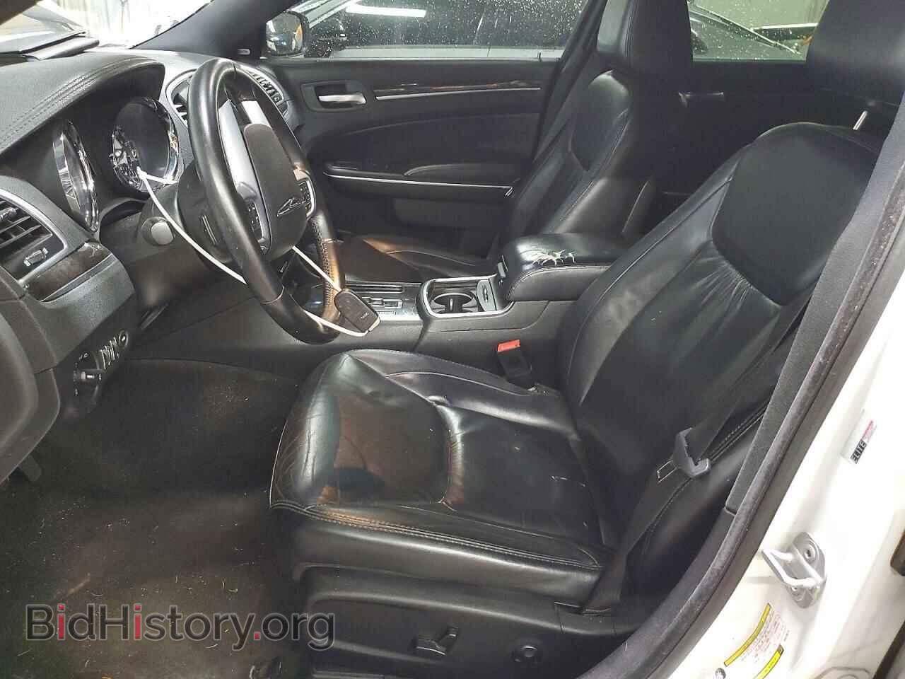 2011 CHRYSLER 300 - VIN: 2C3CA5CG0BH579879 - Фото 7