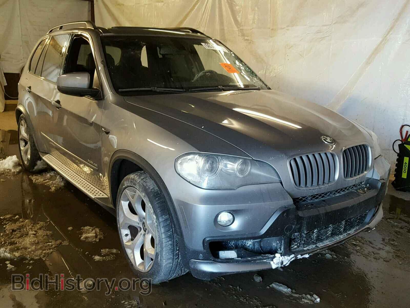 Фотография 5UXFE83599L308280 - BMW X5 2009