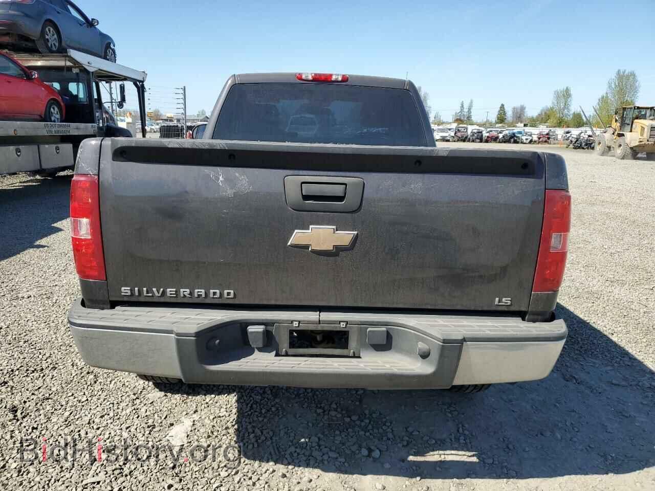 2010 CHEVROLET SILVERADO - VIN: 1GCPCPEX1AZ171485 - Фото 6