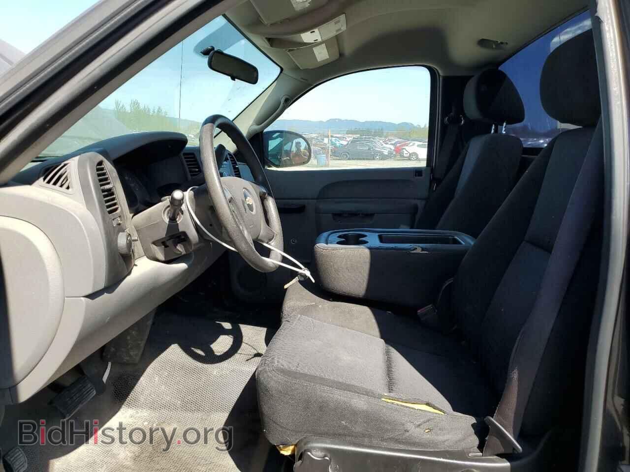 2010 CHEVROLET SILVERADO - VIN: 1GCPCPEX1AZ171485 - Фото 7