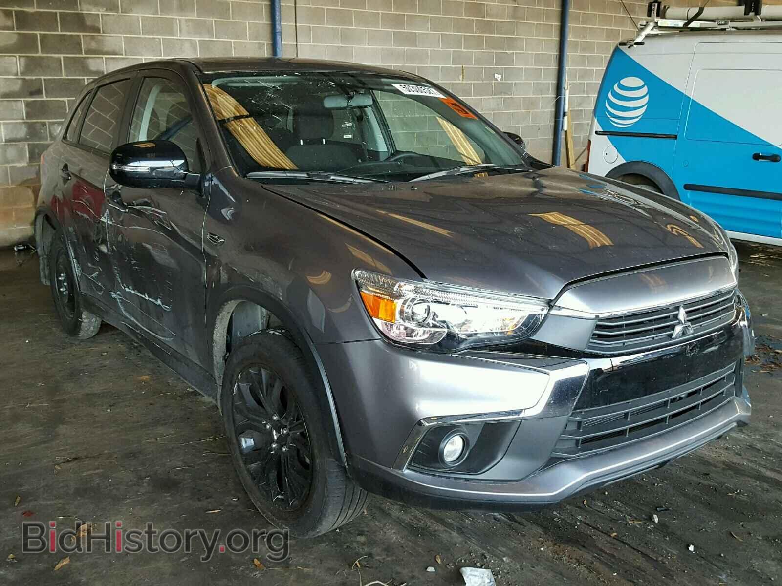 Photo JA4AP3AU9HZ033678 - MITSUBISHI OUTLANDER 2017