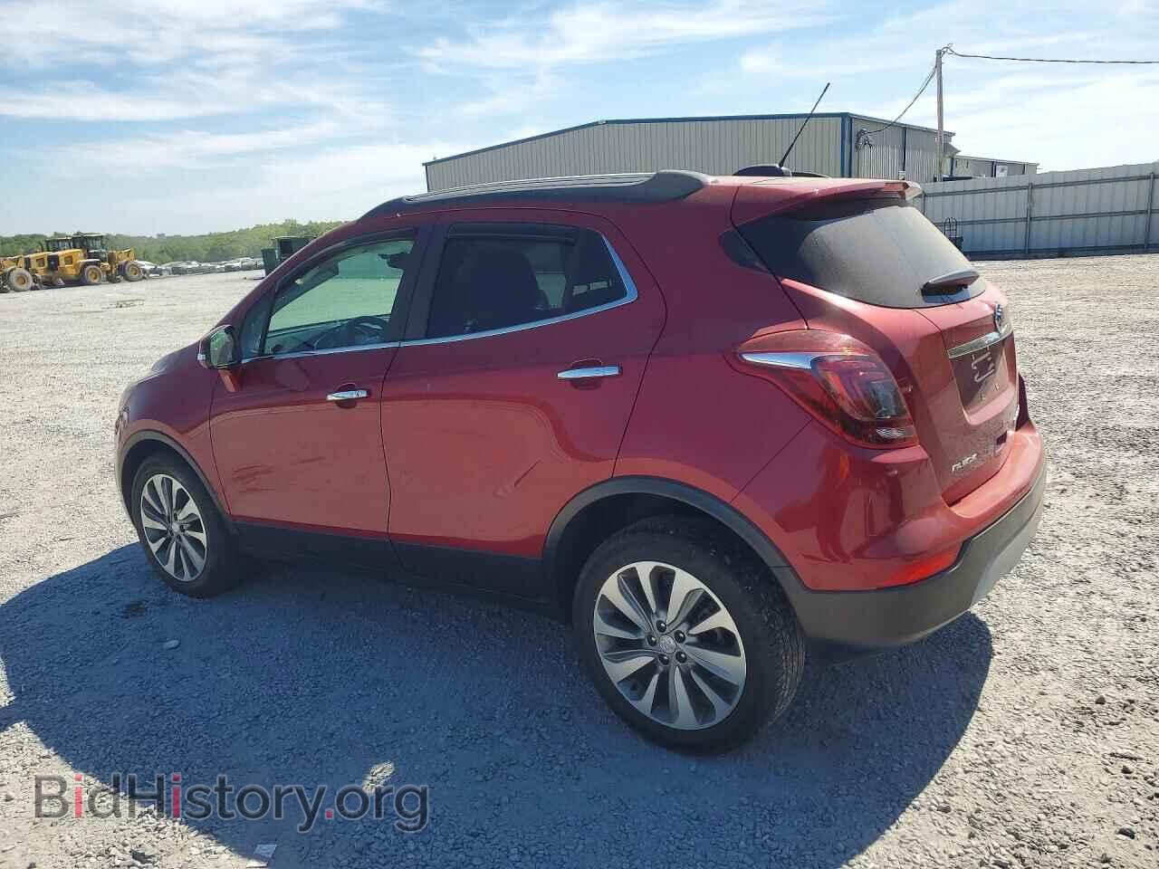 2017 BUICK ENCORE - VIN: KL4CJASB6HB073933 - Фото 2