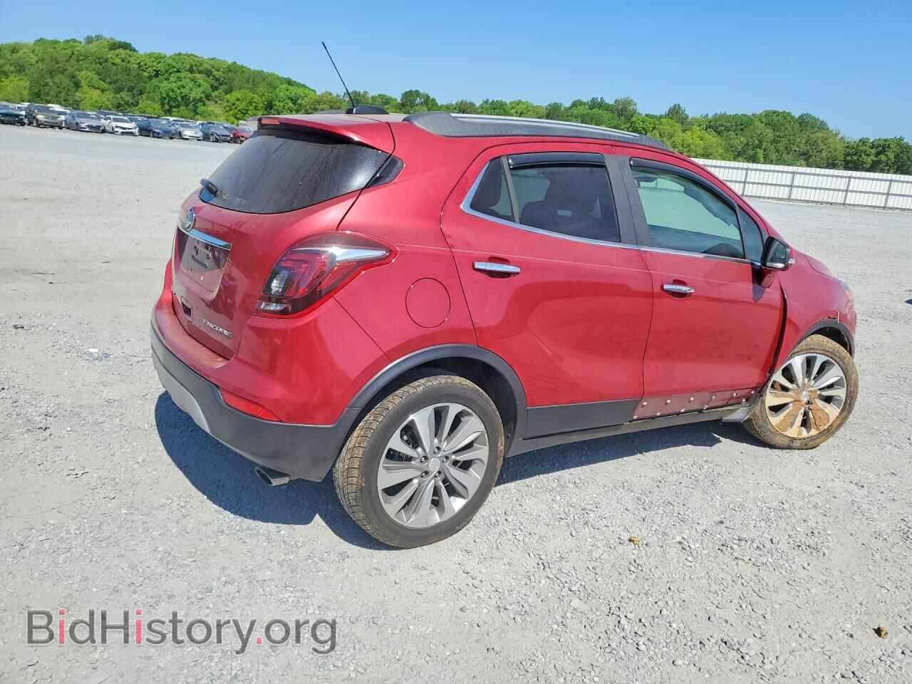 2017 BUICK ENCORE - VIN: KL4CJASB6HB073933 - Фото 3