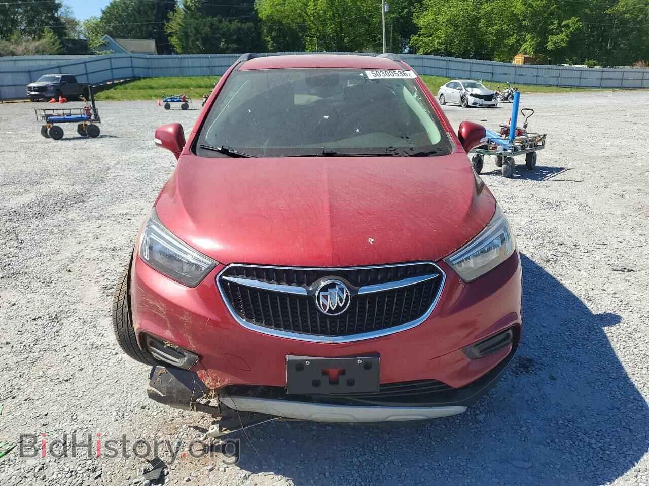 2017 BUICK ENCORE - VIN: KL4CJASB6HB073933 - Фото 5