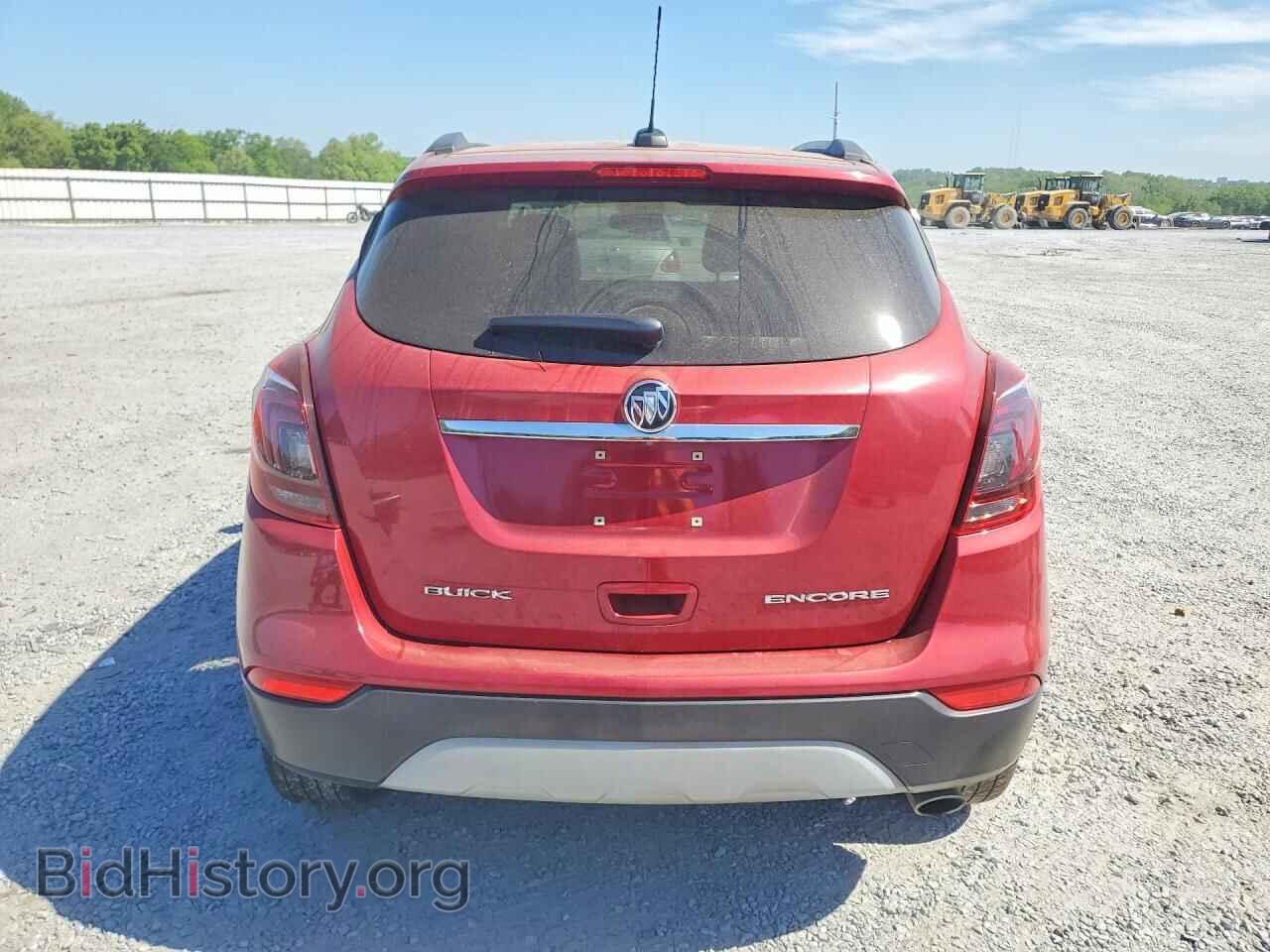 2017 BUICK ENCORE - VIN: KL4CJASB6HB073933 - Фото 6