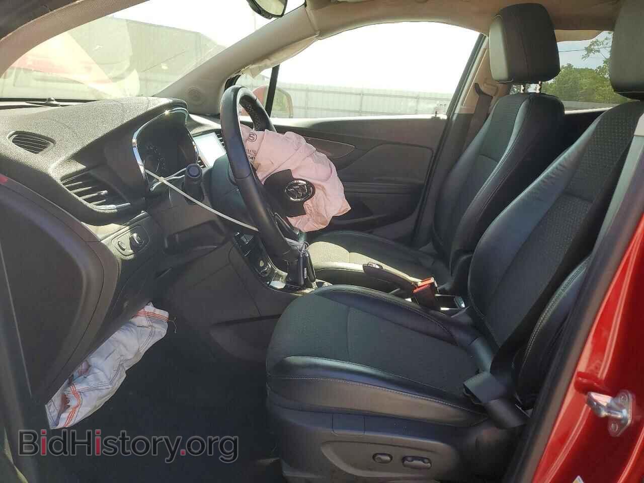 2017 BUICK ENCORE - VIN: KL4CJASB6HB073933 - Фото 7