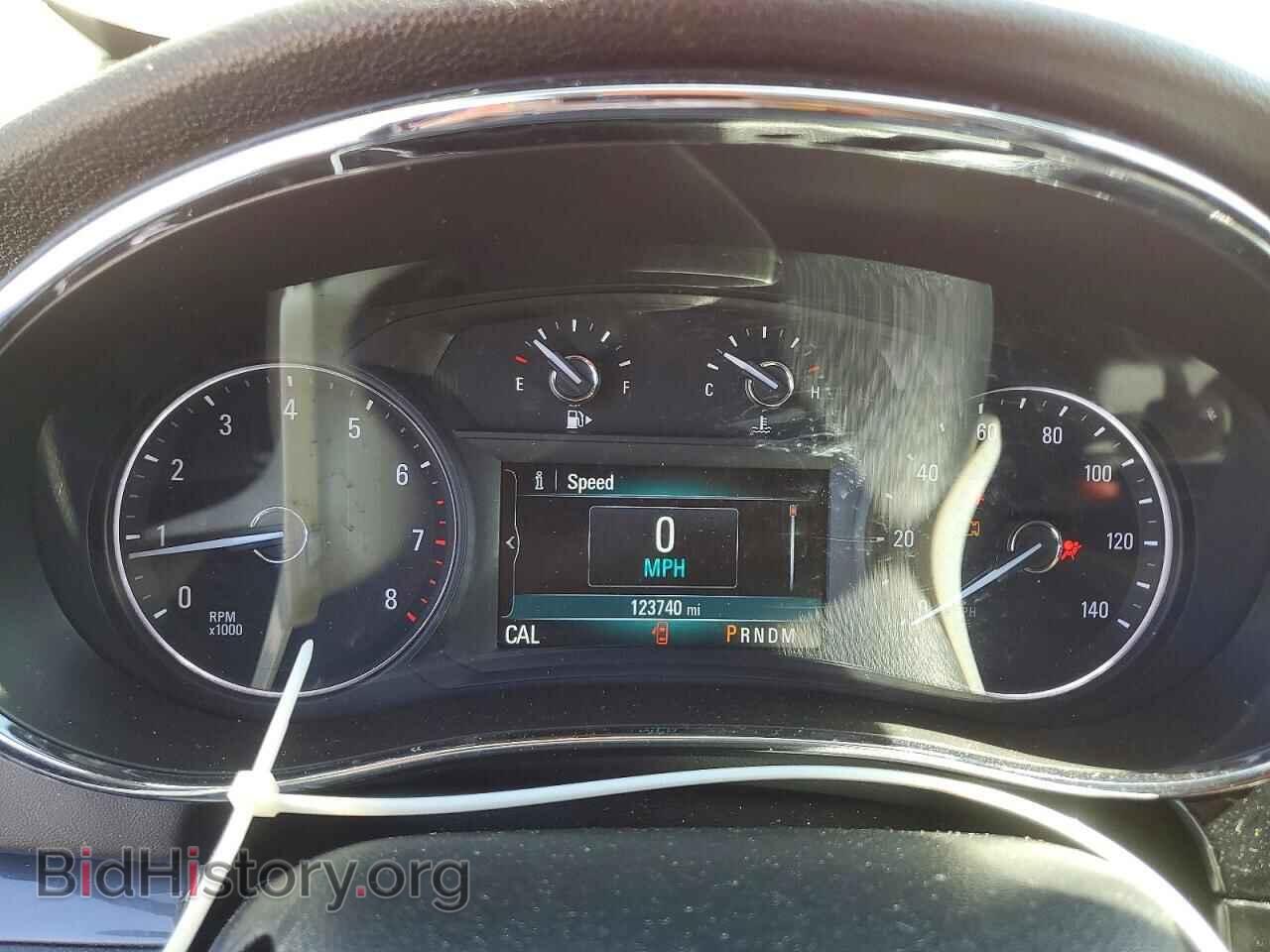 2017 BUICK ENCORE - VIN: KL4CJASB6HB073933 - Фото 9