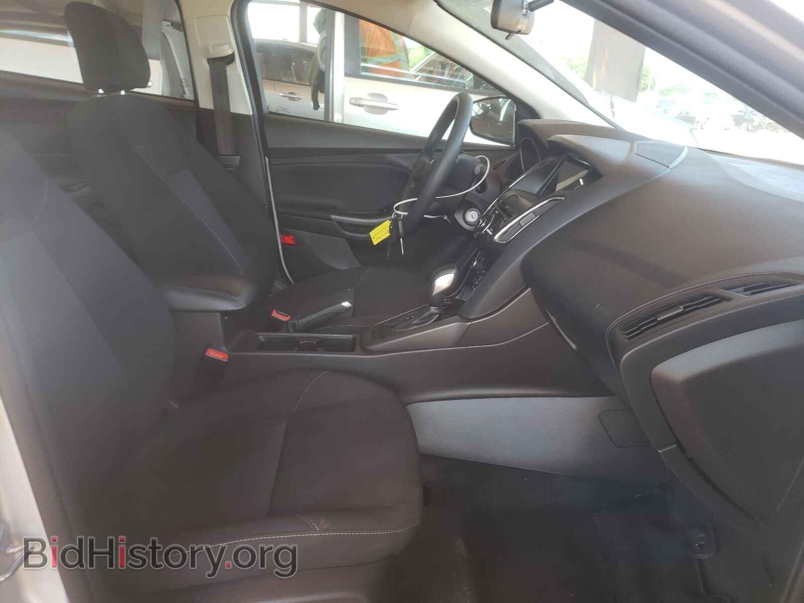 2017 FORD FOCUS - VIN: 1FADP3H20HL345906 - Фото 5