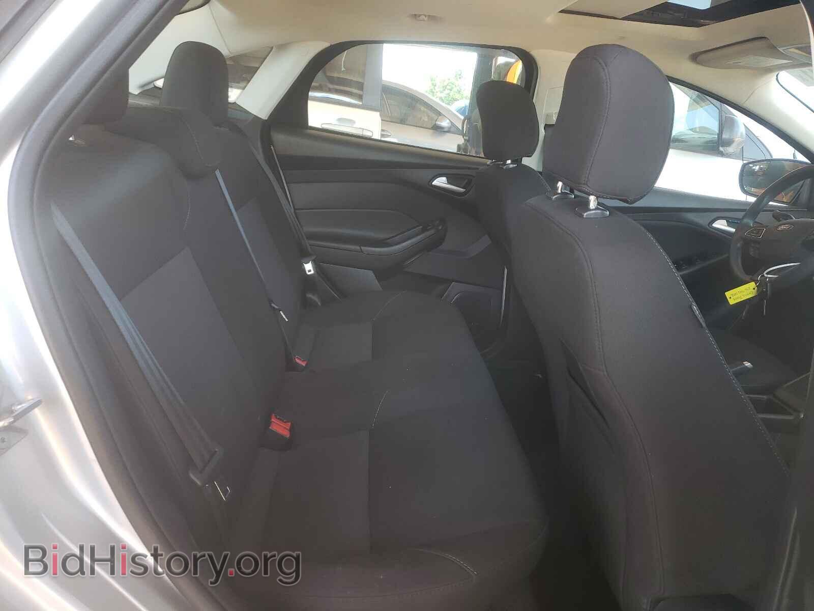 2017 FORD FOCUS - VIN: 1FADP3H20HL345906 - Фото 6
