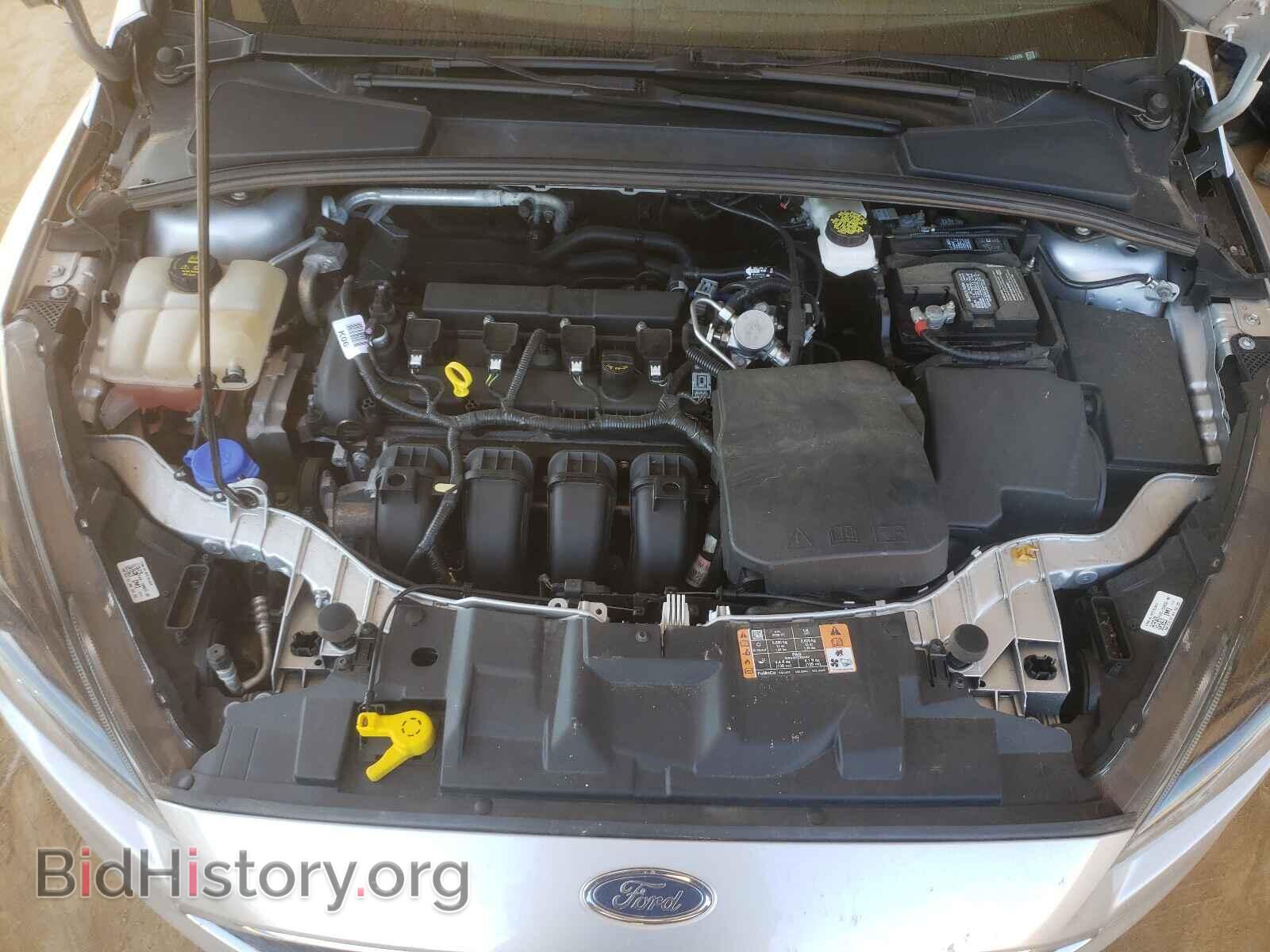 2017 FORD FOCUS - VIN: 1FADP3H20HL345906 - Фото 7