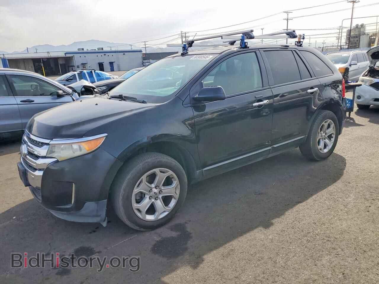 Photo 2FMDK3JC5BBB27734 - FORD EDGE 2011