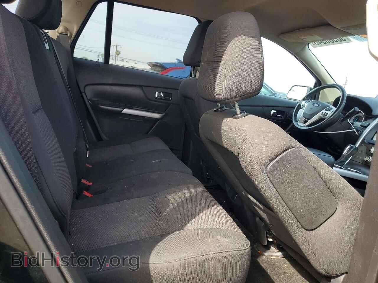 2011 FORD EDGE - VIN: 2FMDK3JC5BBB27734 - Photo 11