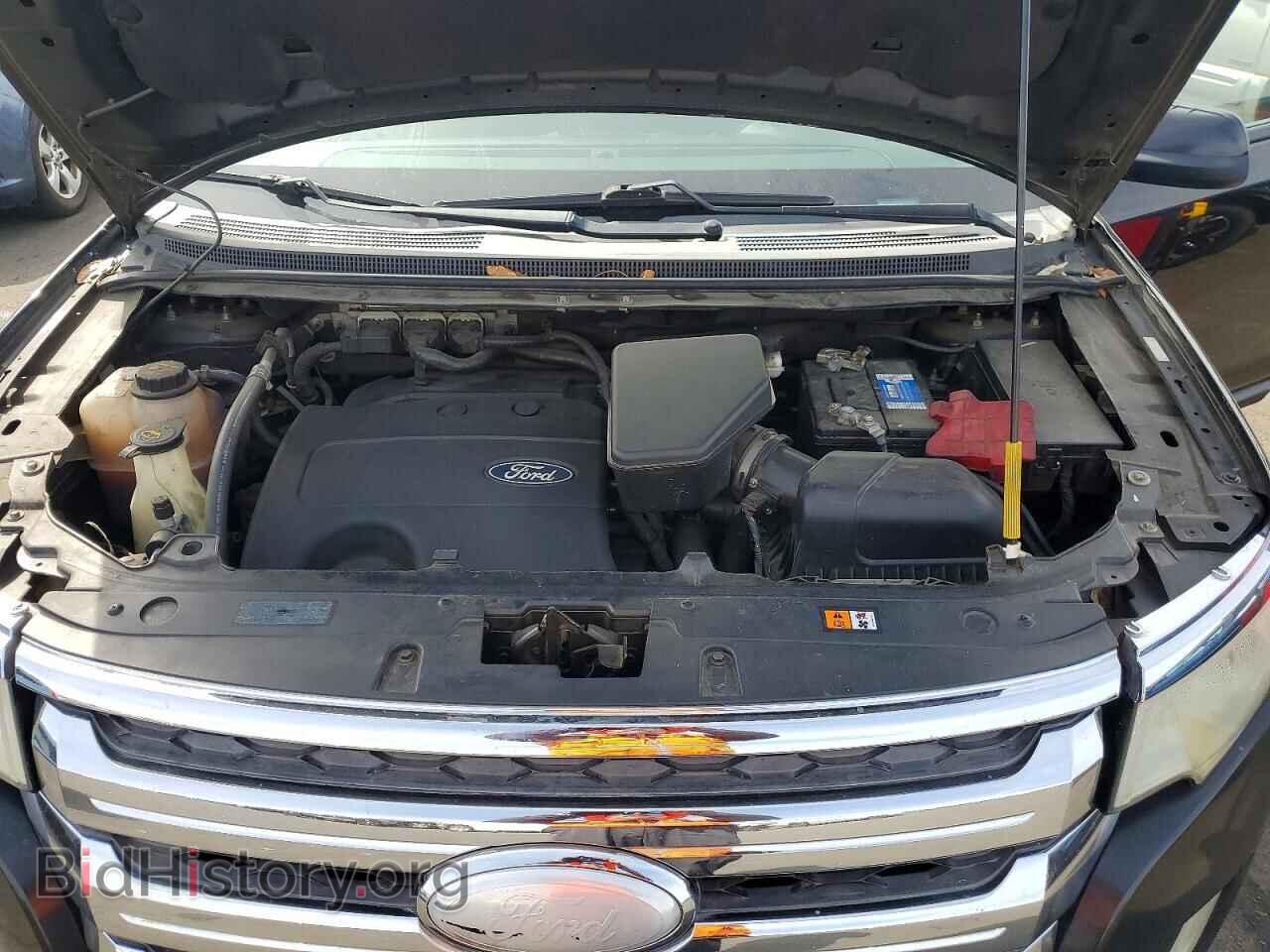 2011 FORD EDGE - VIN: 2FMDK3JC5BBB27734 - Photo 12