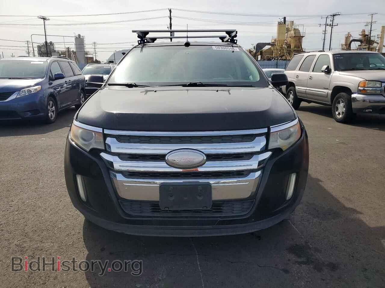 2011 FORD EDGE - VIN: 2FMDK3JC5BBB27734 - Photo 5