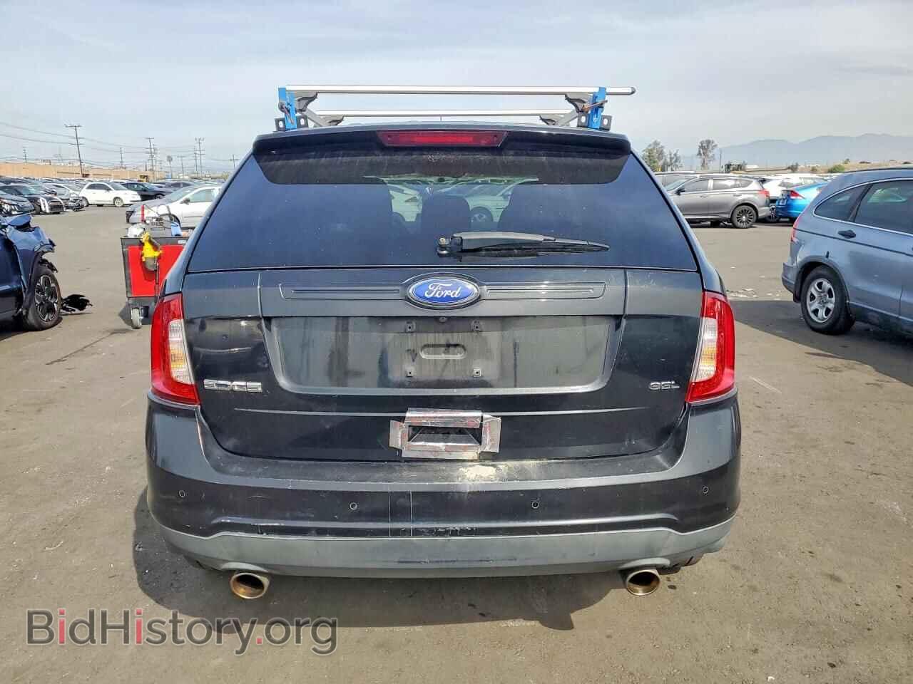 2011 FORD EDGE - VIN: 2FMDK3JC5BBB27734 - Photo 6
